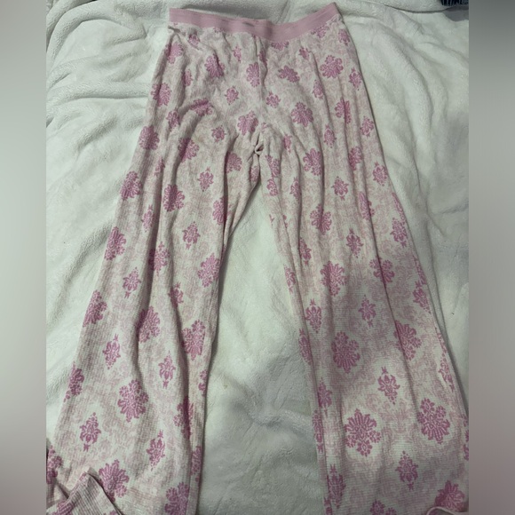 Pink PJ Set - Picture 2 of 4